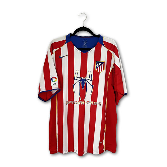 Atlético Madrid Home 2004-05 (TORRES #9) XL
