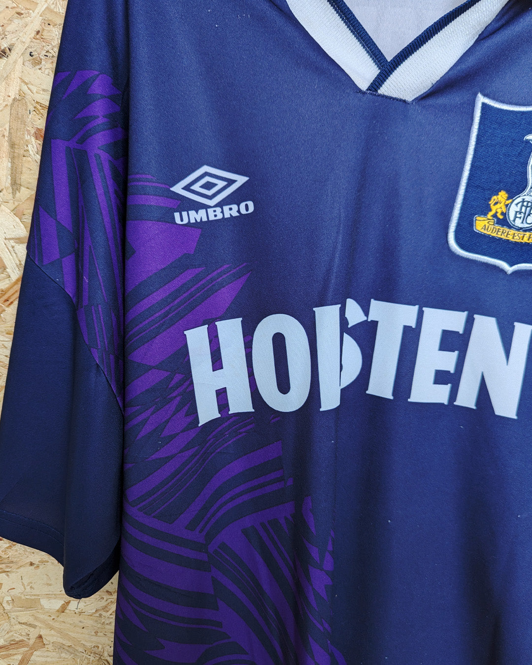 Tottenham Away 1994-95 (KLINSMANN #18) XL