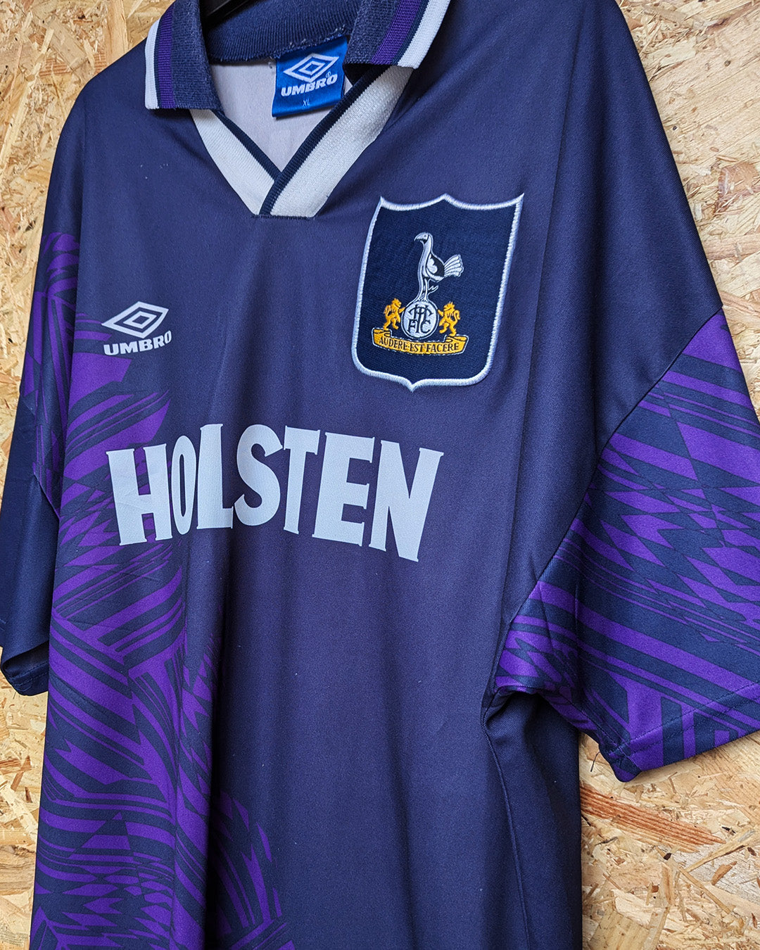 Tottenham Away 1994-95 (KLINSMANN #18) XL