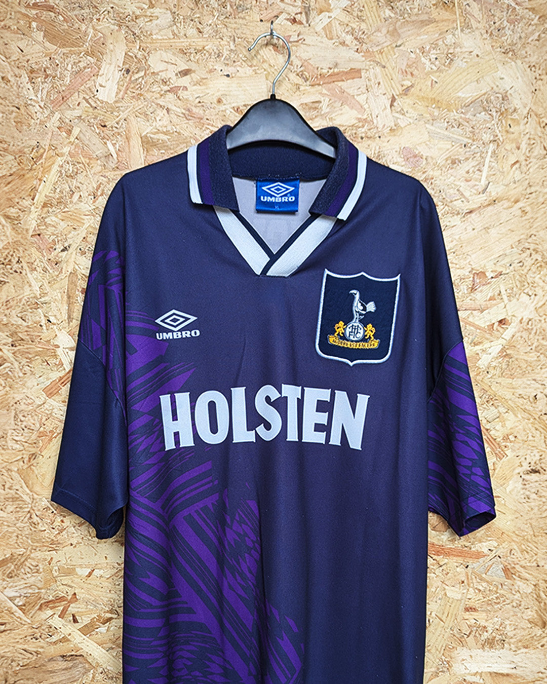 Tottenham Away 1994-95 (KLINSMANN #18) XL