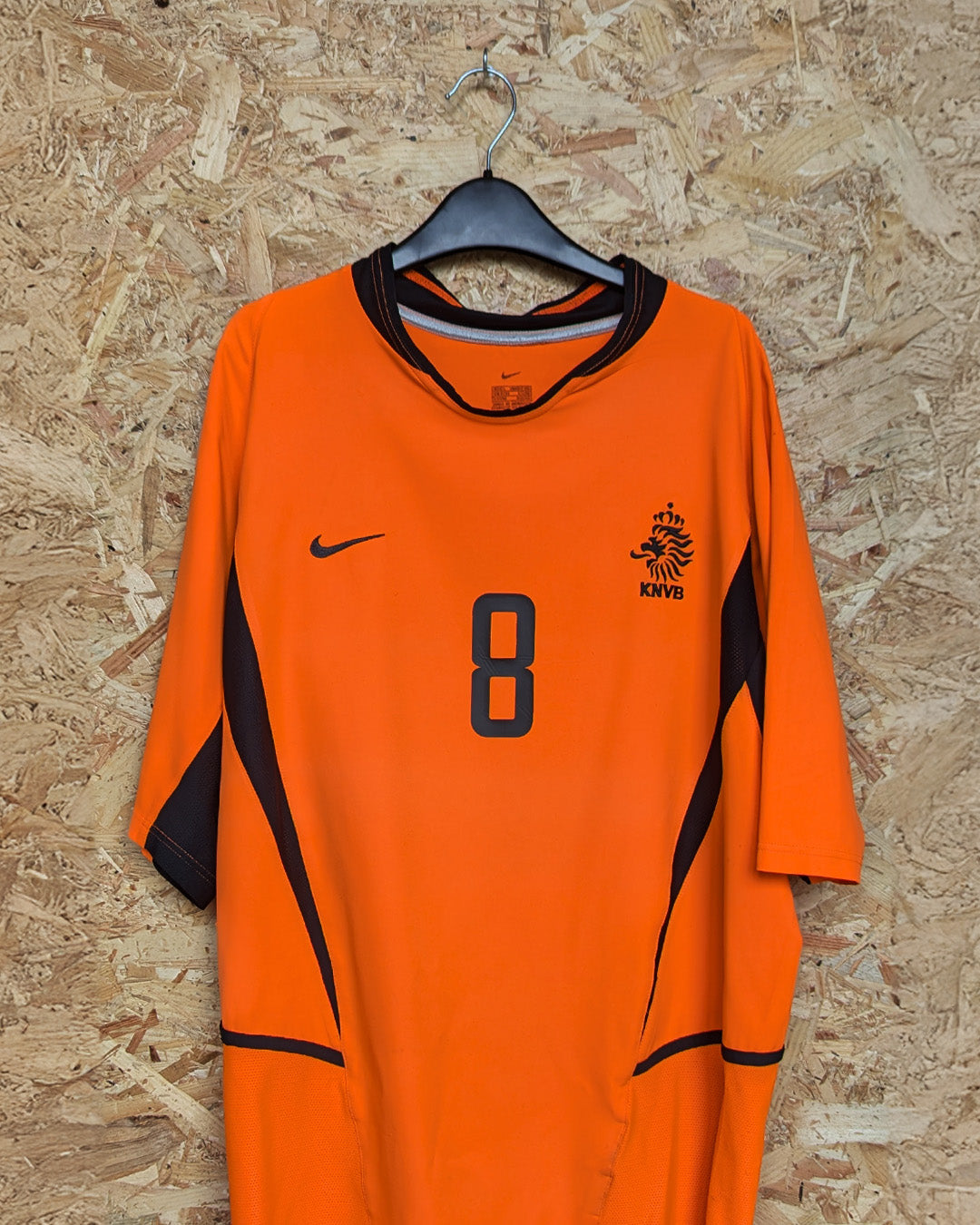 Netherlands Home 2002-04 (DAVIDS #8) L