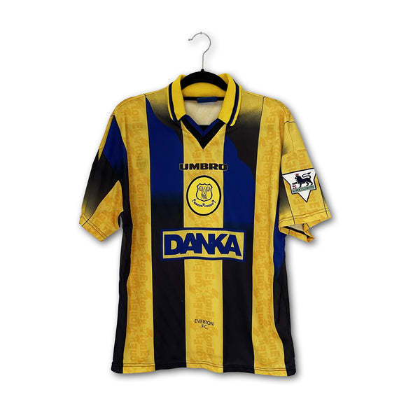Everton Away 1996-97 (KANCHELSKIS #17) M