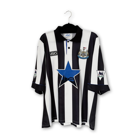 Newcastle United Home 1993-95 (COLE #9) XL